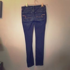 American Eagle skinny jeans / size 4